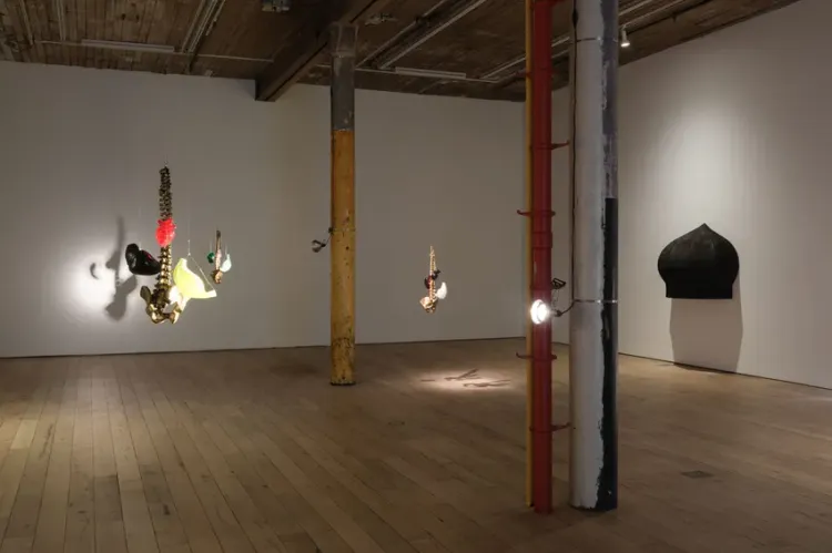 Installation view, All of You, Martos Gallery · 2026 (9)