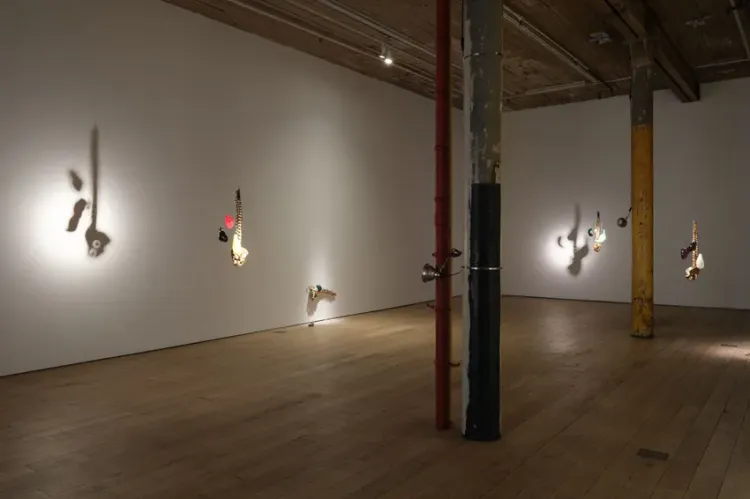 Installation view, All of You, Martos Gallery · 2026 (4)