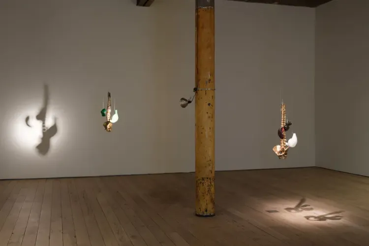 Installation view, All of You, Martos Gallery · 2026 (6)