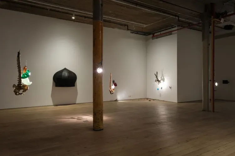 Installation view, All of You, Martos Gallery · 2026 (5)