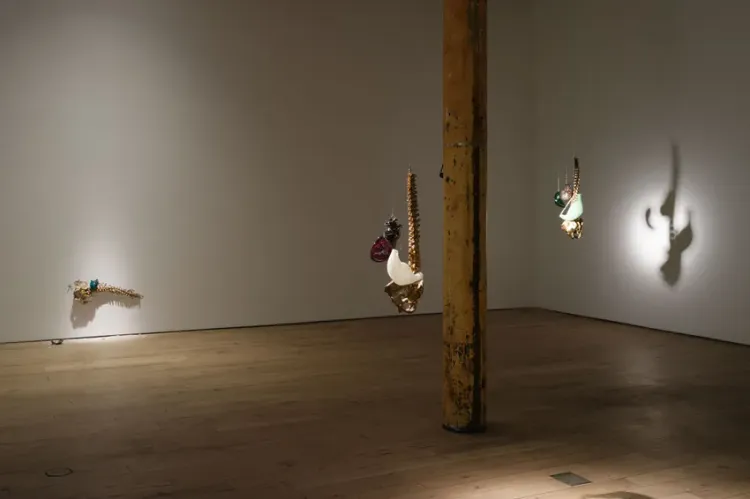 Installation view, All of You, Martos Gallery · 2026 (7)