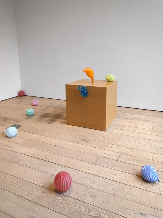 Installation view, All of You, Martos Gallery · 2026 (1)