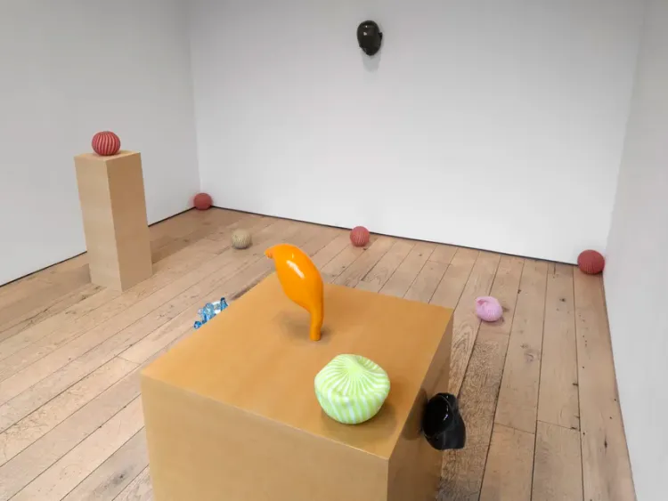 Installation view, All of You, Martos Gallery · 2026 (2)