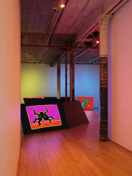 Installation view, More Light, Martos Gallery · 2026 (4)