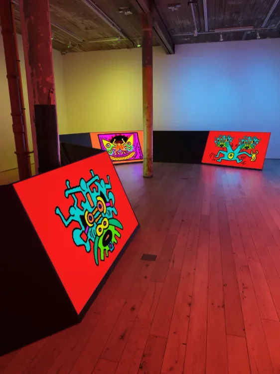 Installation view, More Light, Martos Gallery · 2026 (7)