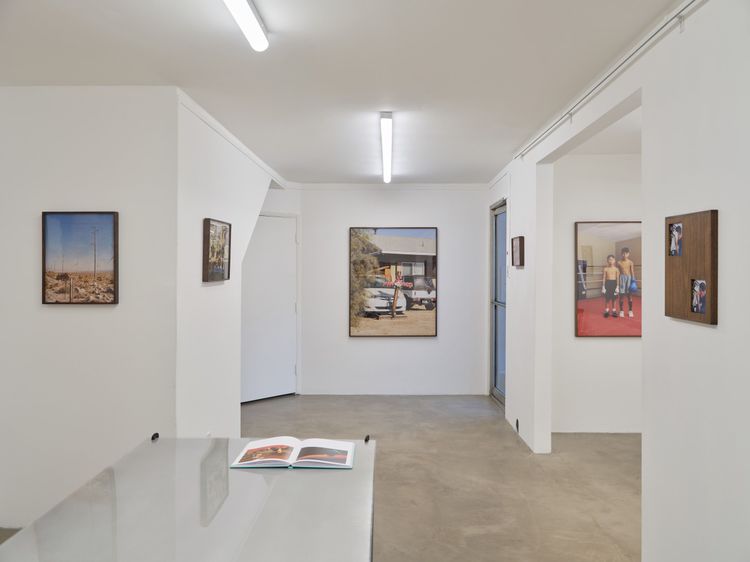 Installation view, MORETON, Authorized Dealer Gallery · 2026 (7)