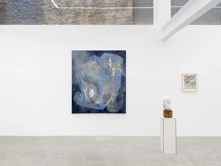 Installation view, Marie Tomanova, Harkawik Gallery · 2026 (6)