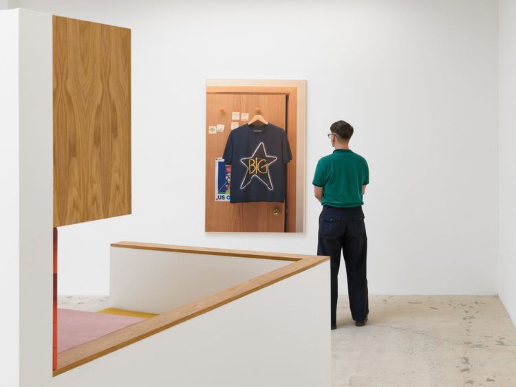 Installation view, Memnosphere, Anat Ebgi, Los Angeles · 2026 (22)