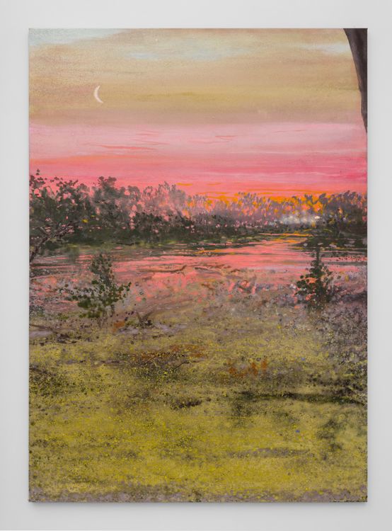 Installation view, Sean Cairns: And when morning comes it comes in the morning and never at night, 12.26 · 2026 (22)