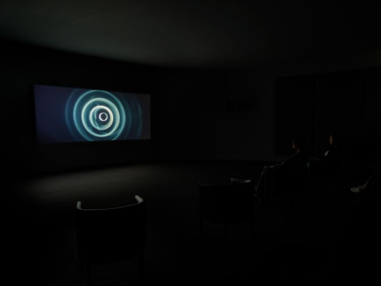 Installation view, Trial of the Finger, Marian Goodman · 2026 (13)