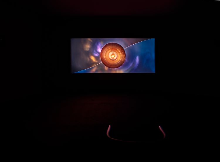 Installation view, Trial of the Finger, Marian Goodman · 2026 (14)