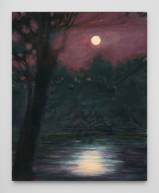 Installation view, Sean Cairns: And when morning comes it comes in the morning and never at night, 12.26 · 2026 (23)