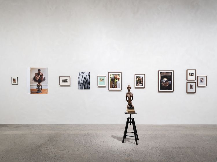 Installation view, John Edmonds: The Space Between, Company Gallery, New York, 2026
