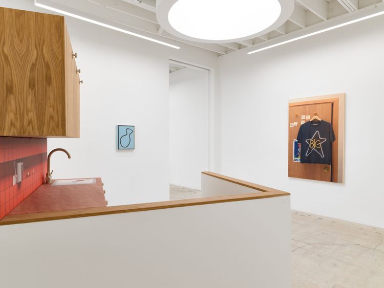 Installation view, Memnosphere, Anat Ebgi, Los Angeles · 2026 (24)