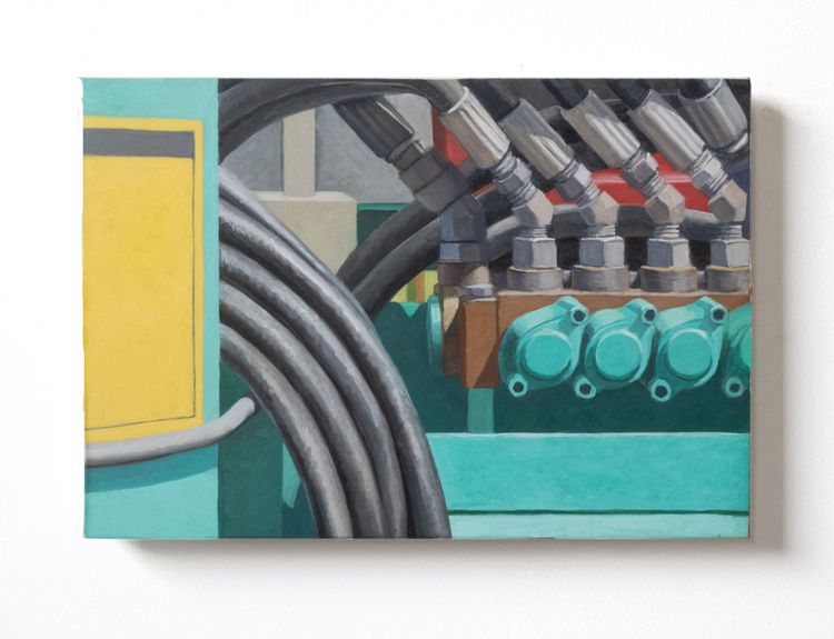 Installation view, Altoon Sultan, Hoffman Donahue · 2026 (22)