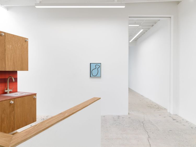 Installation view, Memnosphere, Anat Ebgi, Los Angeles · 2026 (25)