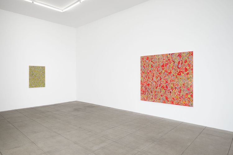 Installation view, Meant for You, Overduin & Co. · 2026 (12)