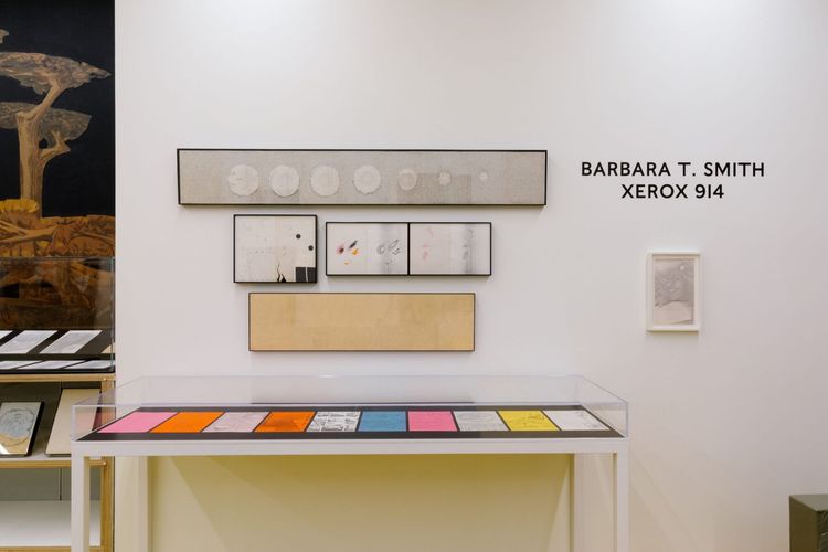 Installation view, Xerox 914, Marciano Art Foundation · 2025 (5)