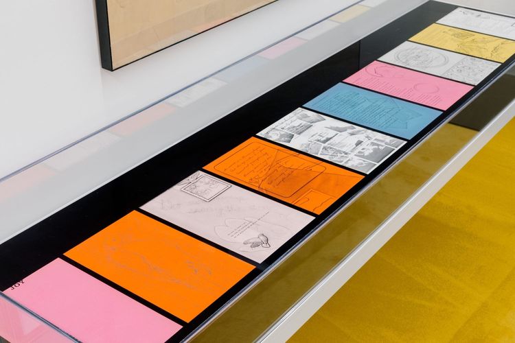 Installation view, Xerox 914, Marciano Art Foundation · 2025 (6)