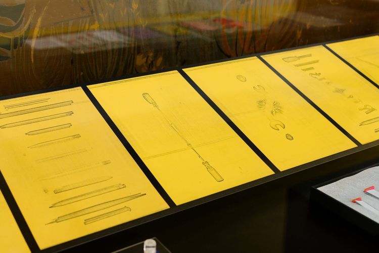 Installation view, Xerox 914, Marciano Art Foundation · 2025 (3)