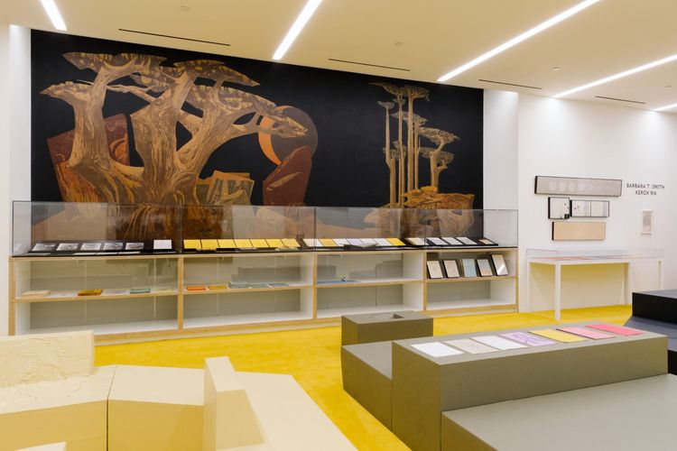 Installation view, Xerox 914, Marciano Art Foundation · 2025 (4)