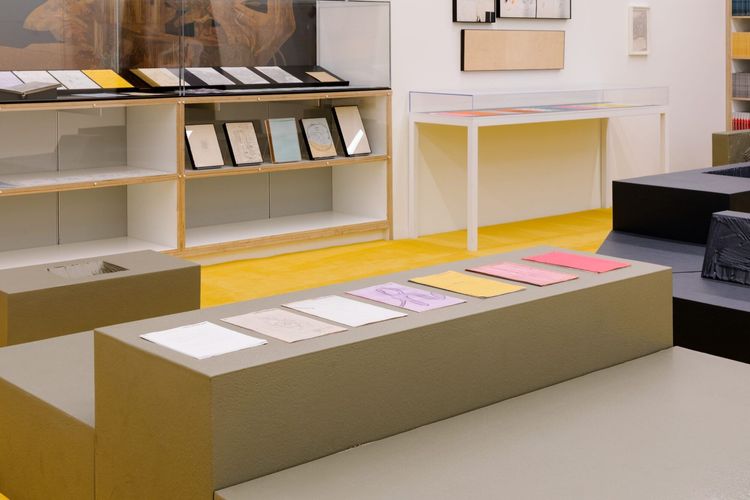 Installation view, Xerox 914, Marciano Art Foundation · 2025 (2)