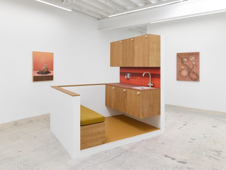 Installation view, Memnosphere, Anat Ebgi, Los Angeles · 2026 (26)