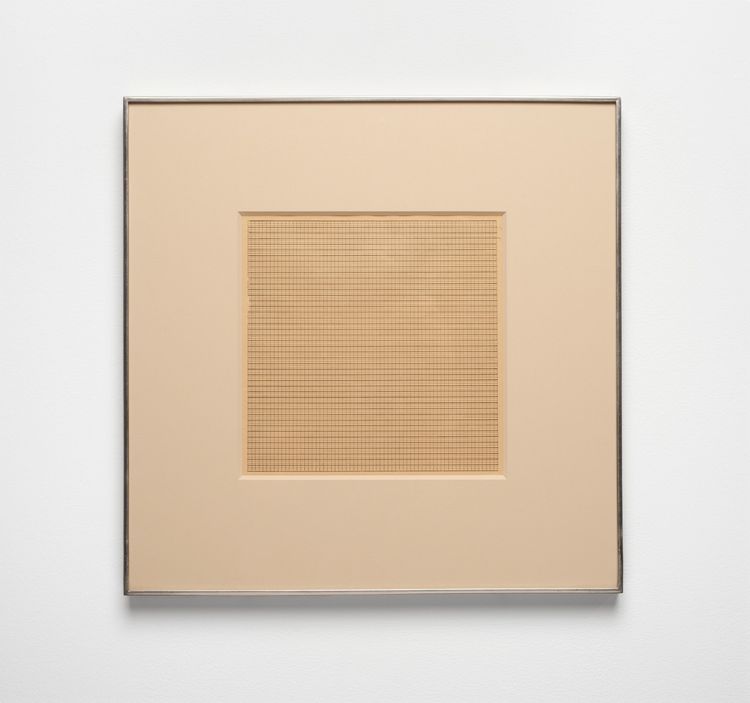 Installation view, Works on Paper from the 1960s, Elkon Gallery · 2026 (16)