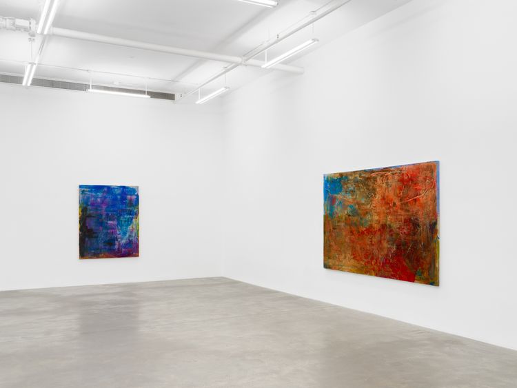 Installation view, All I Thought / I Loved, Casey Kaplan · 2026 (7)