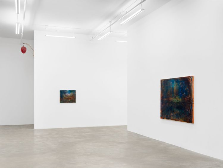 Installation view, All I Thought / I Loved, Casey Kaplan · 2026 (6)