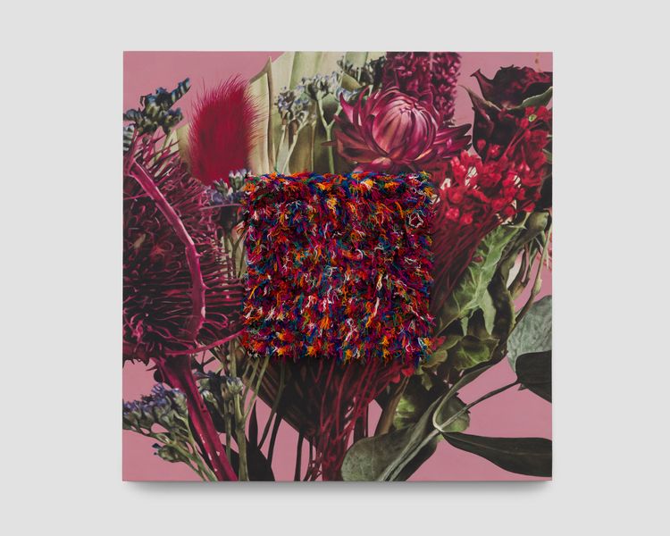 Installation view, One Becomes The Other, Charlie James Gallery (CJG2)