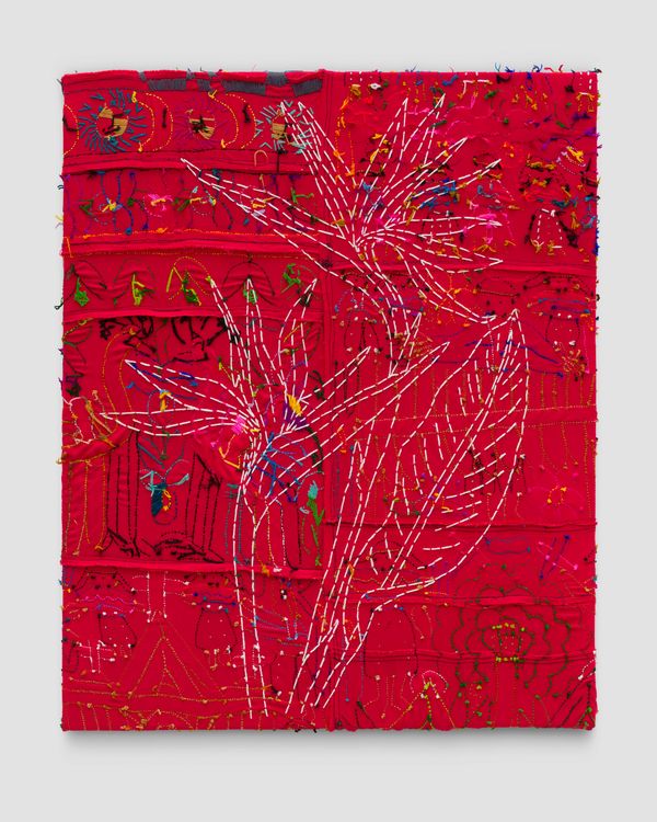 Installation view, One Becomes The Other, Charlie James Gallery (CJG2) · 2026 (15)