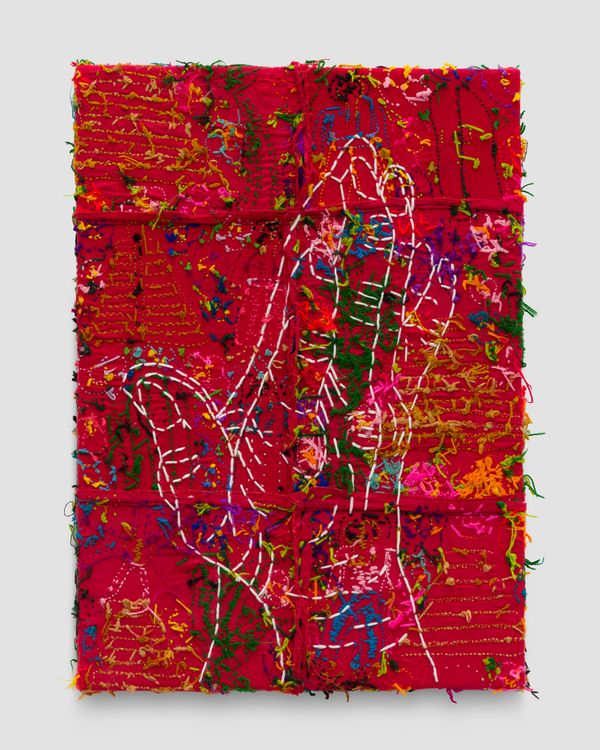 Installation view, One Becomes The Other, Charlie James Gallery (CJG2) · 2026 (17)
