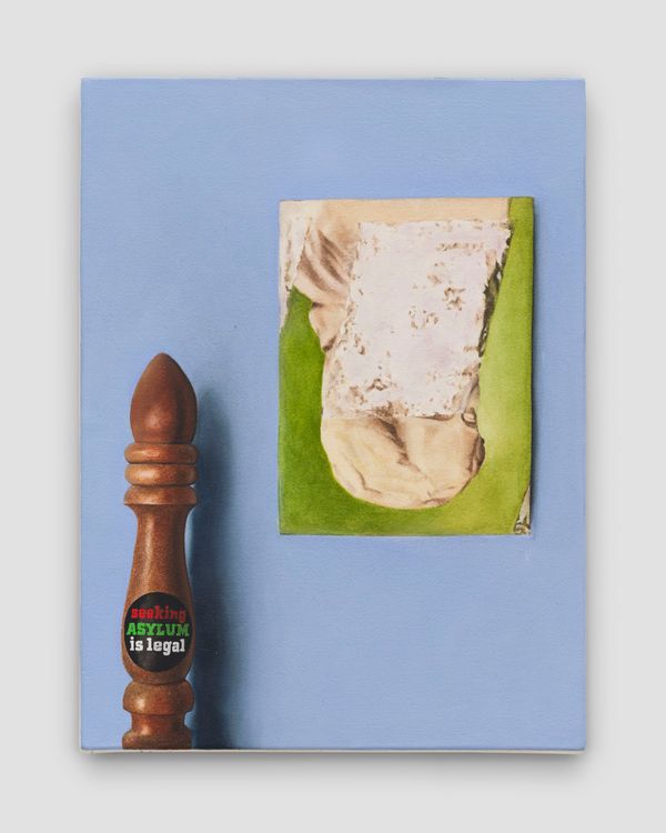 Installation view, One Becomes The Other, Charlie James Gallery (CJG2) · 2026 (14)