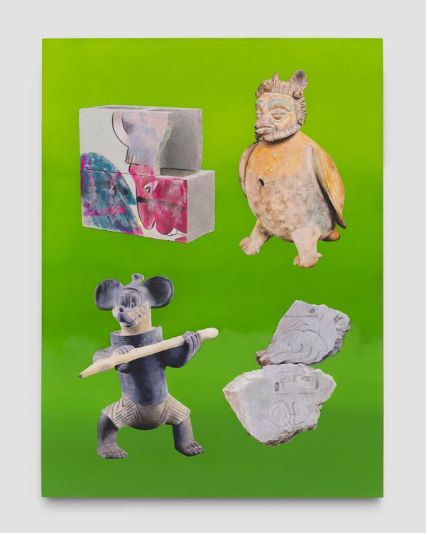 Installation view, One Becomes The Other, Charlie James Gallery (CJG2) · 2026 (13)