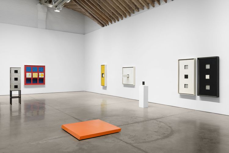 Installation view, Works from the 1960s, Paula Cooper, 534 W 21st Street · 2026 (4)