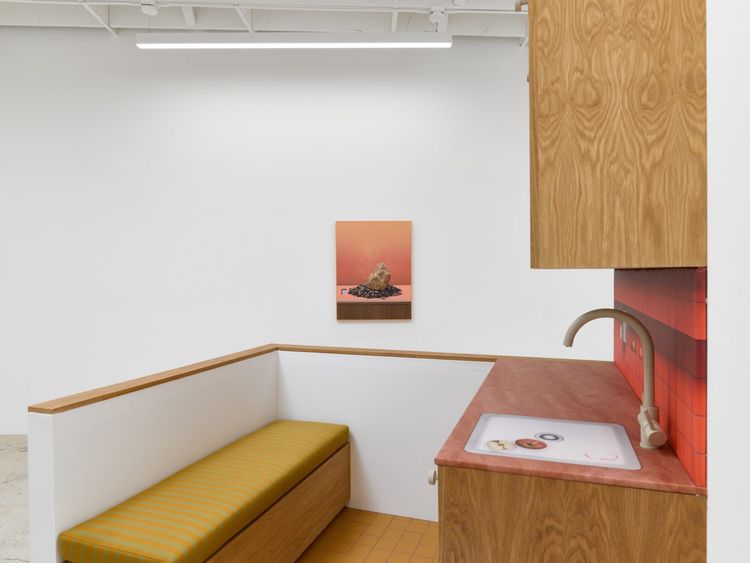 Installation view, Memnosphere, Anat Ebgi, Los Angeles · 2026 (28)