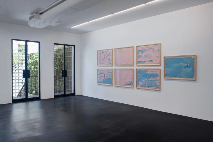 Installation view, Paul Thek, Galerie Buchholz · 2026 (7)