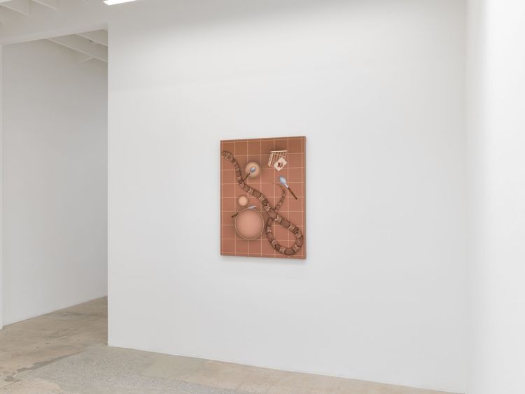 Installation view, Memnosphere, Anat Ebgi, Los Angeles · 2026 (29)