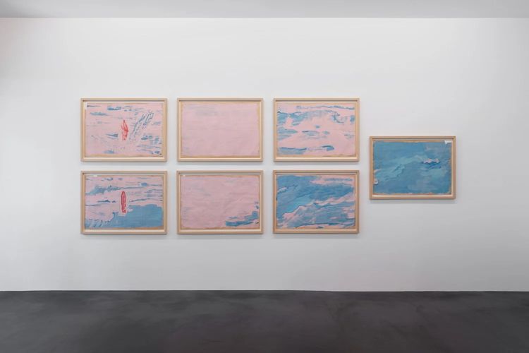 Installation view, Paul Thek, Galerie Buchholz · 2026 (5)