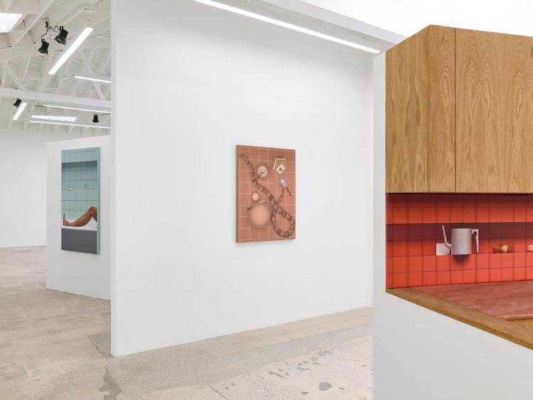 Installation view, Memnosphere, Anat Ebgi, Los Angeles · 2026 (30)