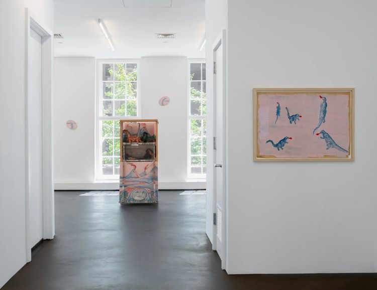 Installation view, Paul Thek, Galerie Buchholz · 2026 (4)