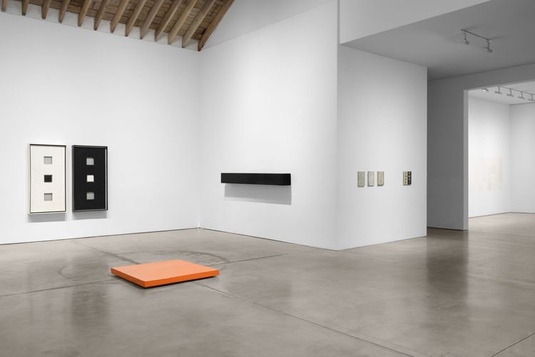 Installation view, Works from the 1960s, Paula Cooper, 534 W 21st Street · 2026 (3)