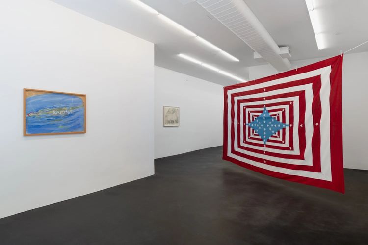 Installation view, Paul Thek, Galerie Buchholz · 2026 (8)