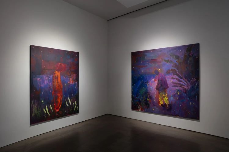 Installation view, Before the Light Fades, Kutlesa · 2026 (4)