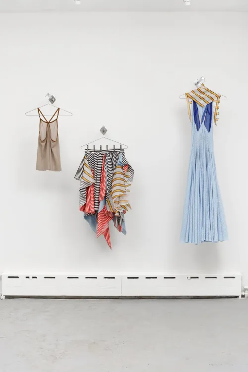 Installation view, 2 x Self, Frisson Gallery · 2026 (6)