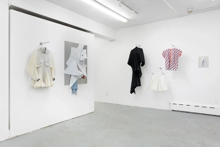 Installation view, 2 x Self, Frisson Gallery · 2026 (8)