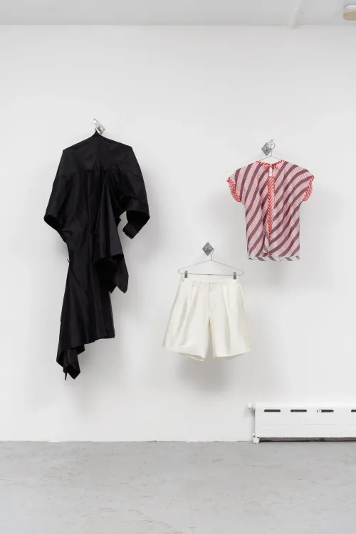 Installation view, 2 x Self, Frisson Gallery · 2026 (9)