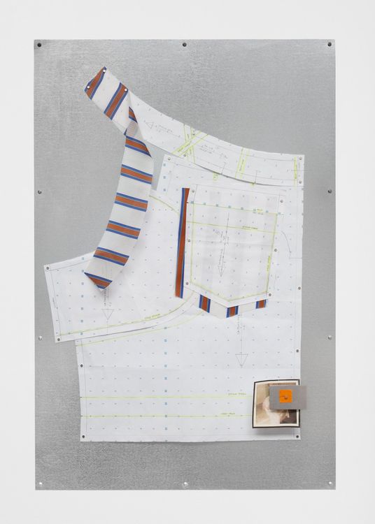 Installation view, 2 x Self, Frisson Gallery · 2026 (11)