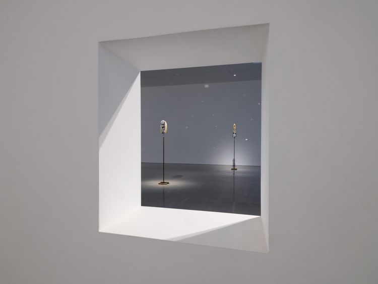 Installation view, The Hubris of Modernity, Regen Projects · 2025 (14)
